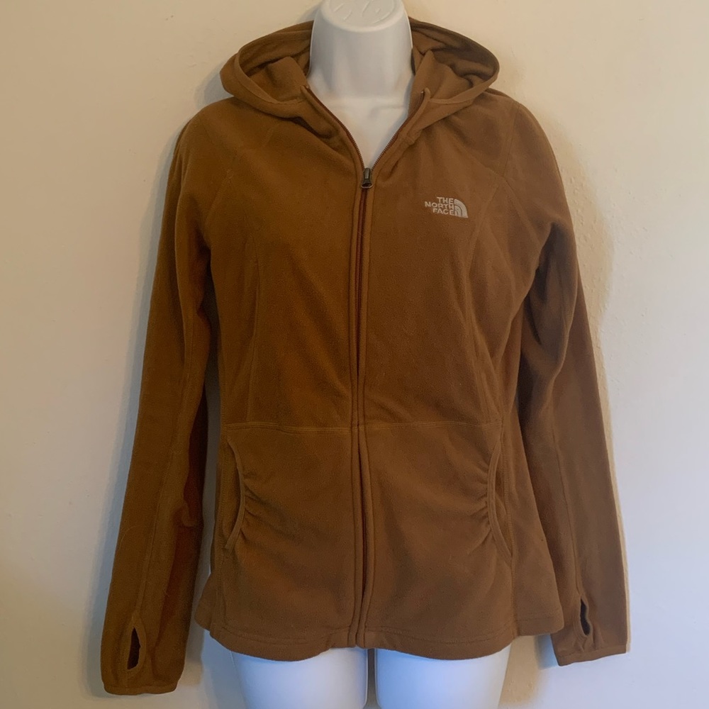 The North Face Zip-Up Womens Jacket